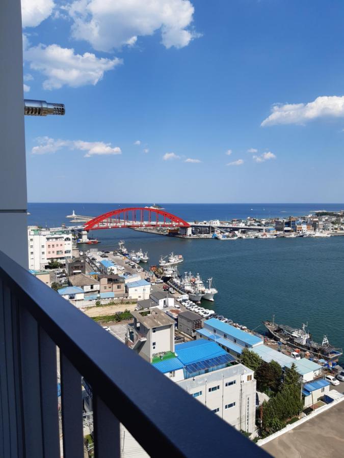 סוקצ'ו Sunrise Hotel Junior Suite Room11F Sea- View מראה חיצוני תמונה