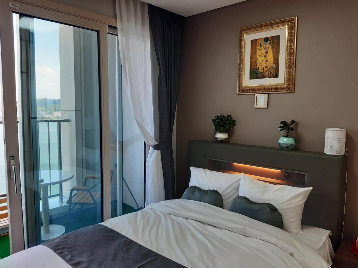 סוקצ'ו Sunrise Hotel Junior Suite Room11F Sea- View מראה חיצוני תמונה