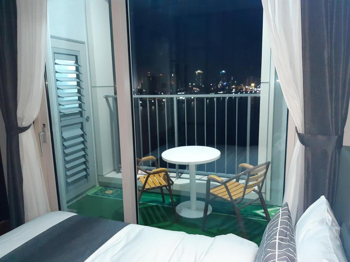 סוקצ'ו Sunrise Hotel Junior Suite Room11F Sea- View מראה חיצוני תמונה