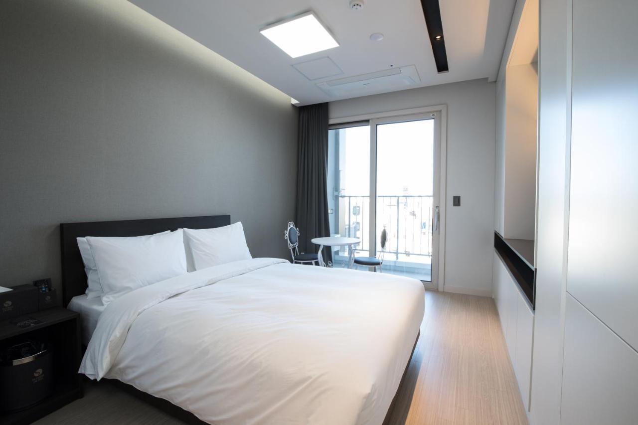 סוקצ'ו Sunrise Hotel Junior Suite Room11F Sea- View מראה חיצוני תמונה