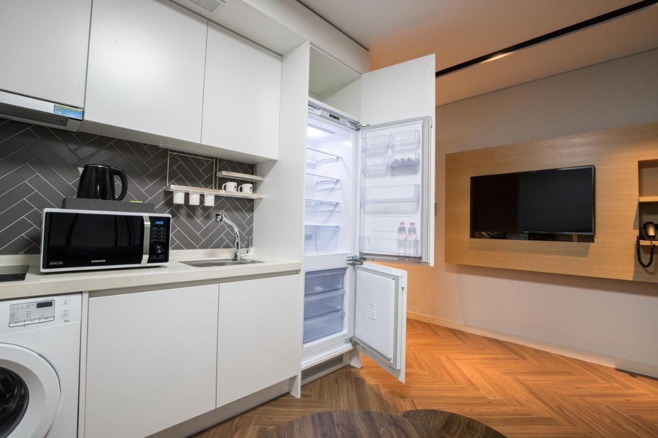 סוקצ'ו Sunrise Hotel Junior Suite Room11F Sea- View מראה חיצוני תמונה