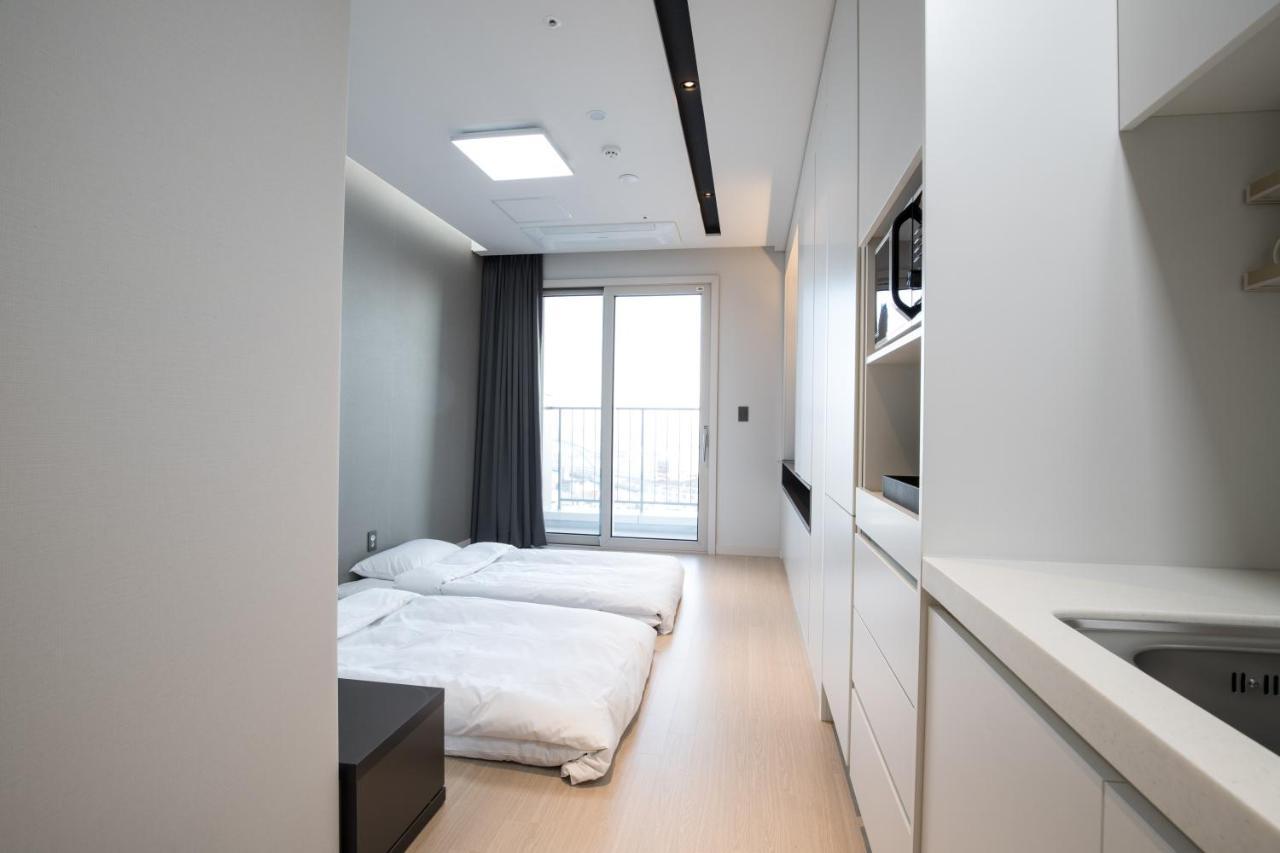 סוקצ'ו Sunrise Hotel Junior Suite Room11F Sea- View מראה חיצוני תמונה
