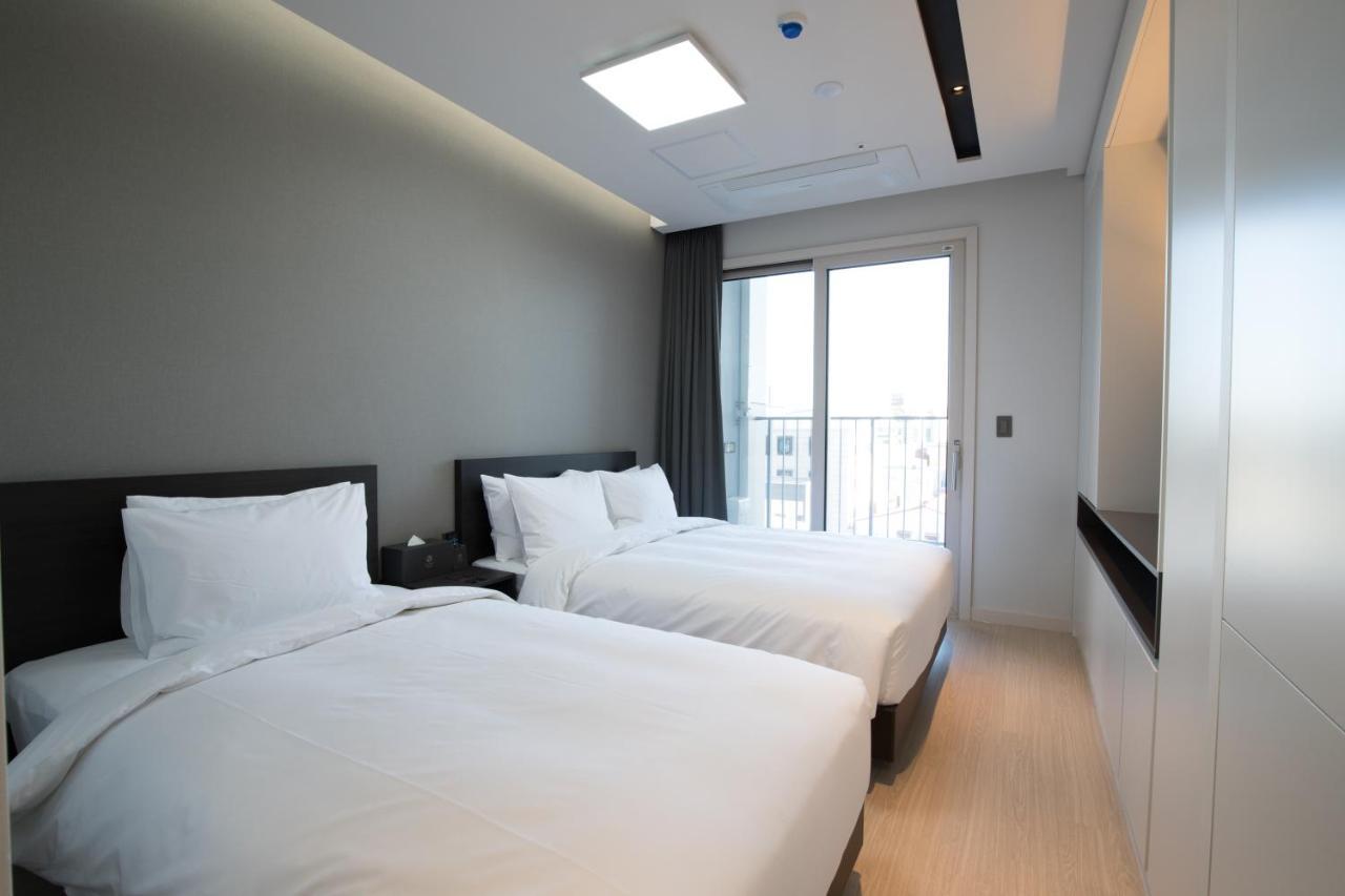 סוקצ'ו Sunrise Hotel Junior Suite Room11F Sea- View מראה חיצוני תמונה