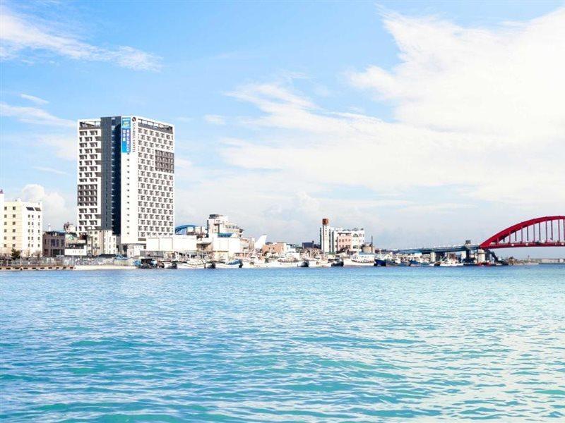 סוקצ'ו Sunrise Hotel Junior Suite Room11F Sea- View מראה חיצוני תמונה