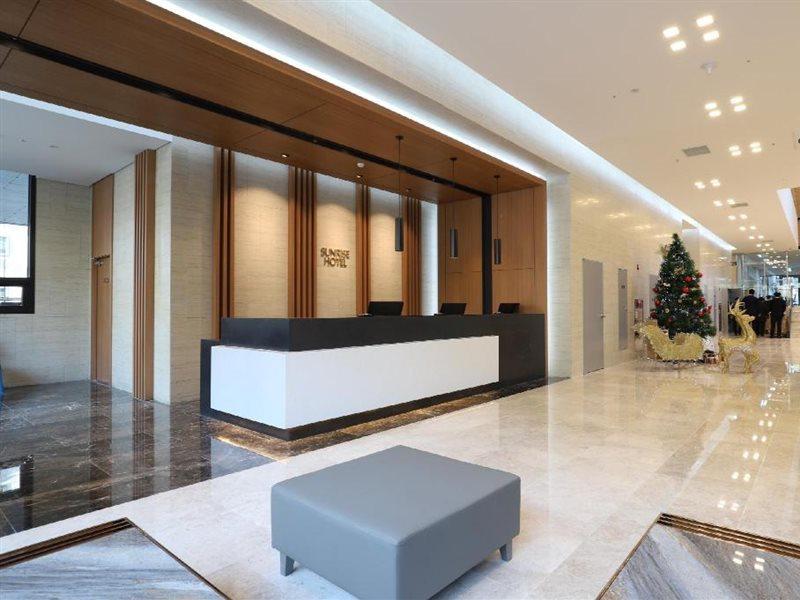 סוקצ'ו Sunrise Hotel Junior Suite Room11F Sea- View מראה חיצוני תמונה