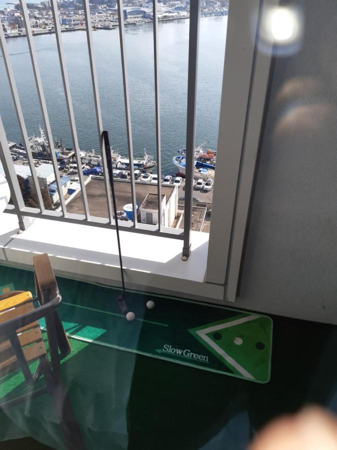 סוקצ'ו Sunrise Hotel Junior Suite Room11F Sea- View מראה חיצוני תמונה