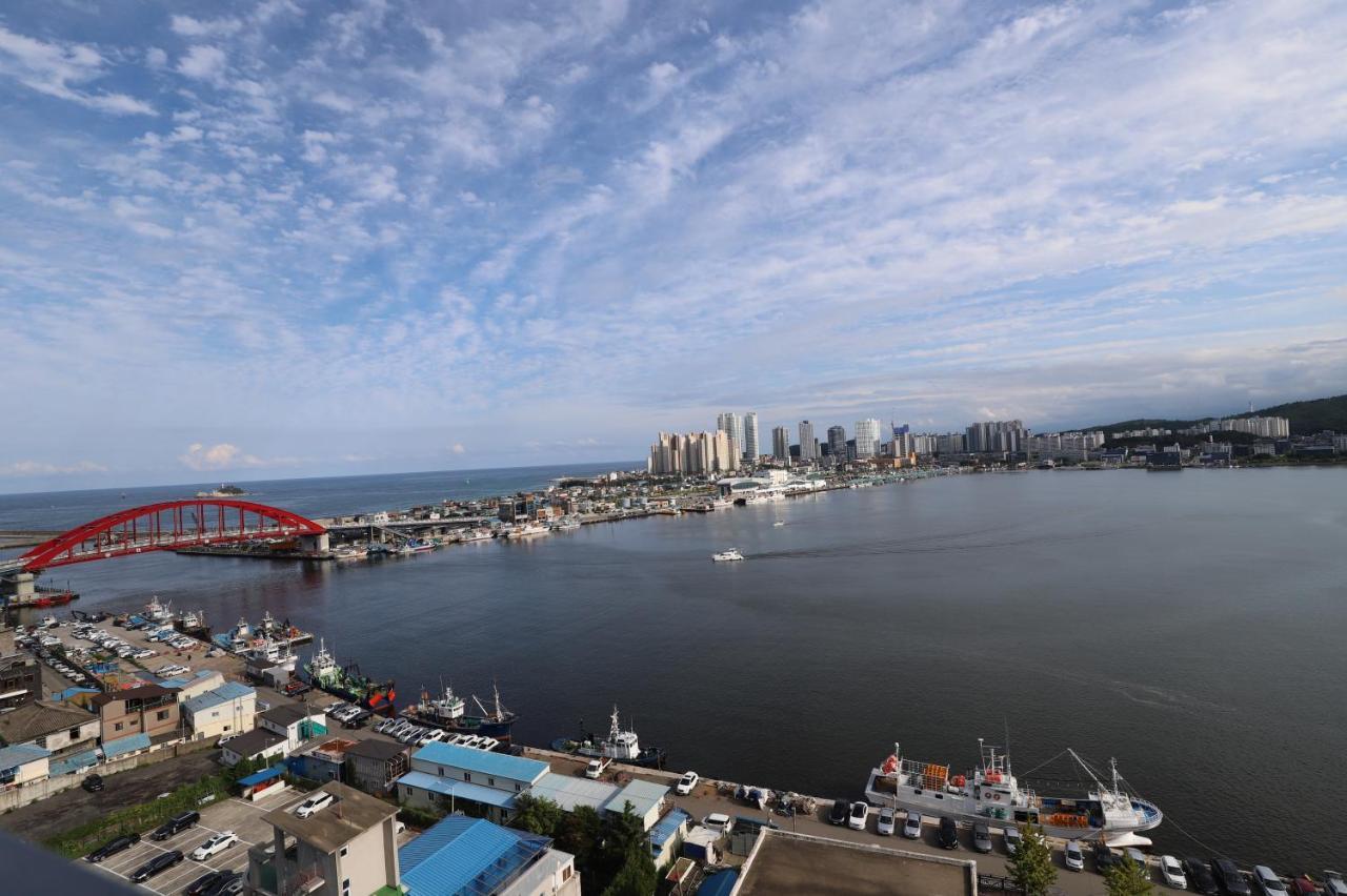 סוקצ'ו Sunrise Hotel Junior Suite Room11F Sea- View מראה חיצוני תמונה