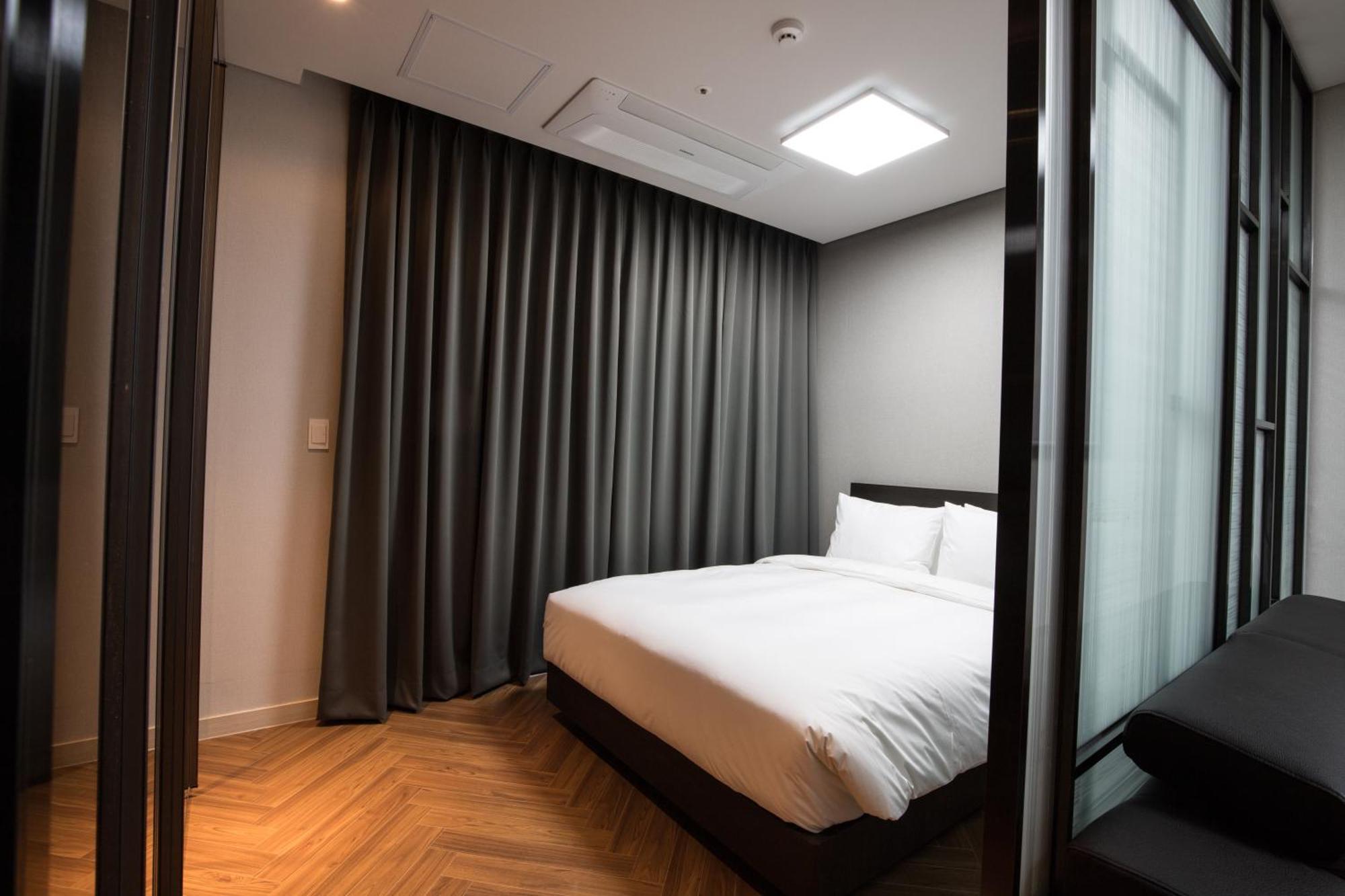סוקצ'ו Sunrise Hotel Junior Suite Room11F Sea- View מראה חיצוני תמונה