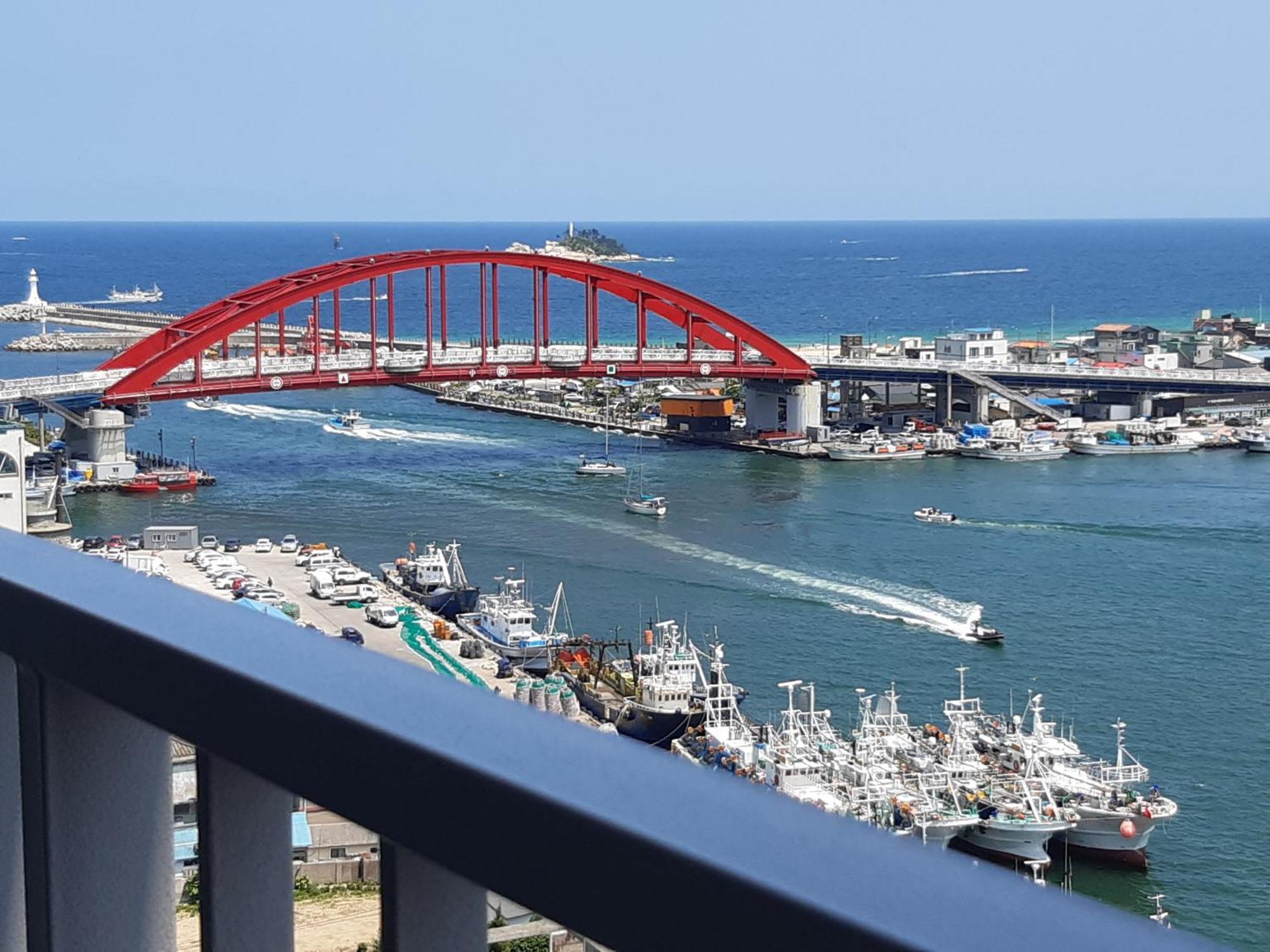 סוקצ'ו Sunrise Hotel Junior Suite Room11F Sea- View חדר תמונה