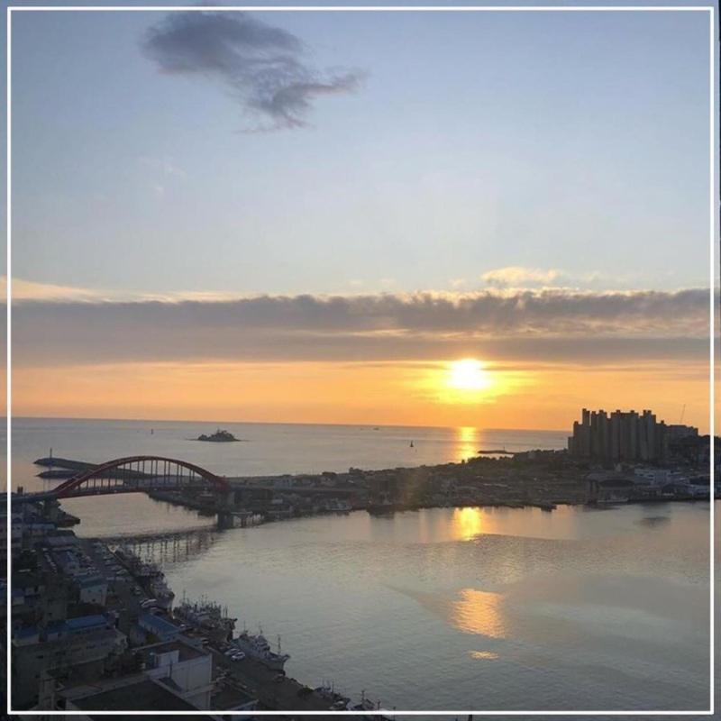 סוקצ'ו Sunrise Hotel Junior Suite Room11F Sea- View מראה חיצוני תמונה