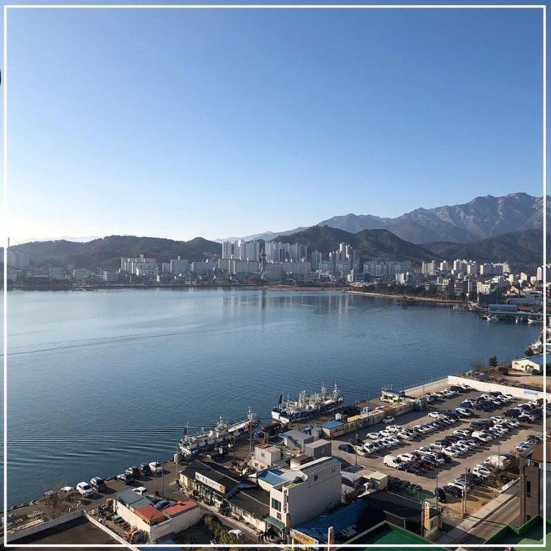 סוקצ'ו Sunrise Hotel Junior Suite Room11F Sea- View מראה חיצוני תמונה