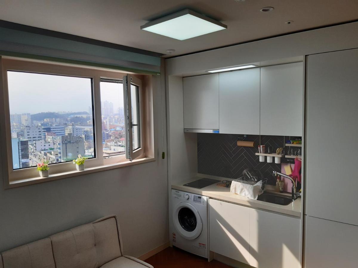 סוקצ'ו Sunrise Hotel Junior Suite Room11F Sea- View מראה חיצוני תמונה