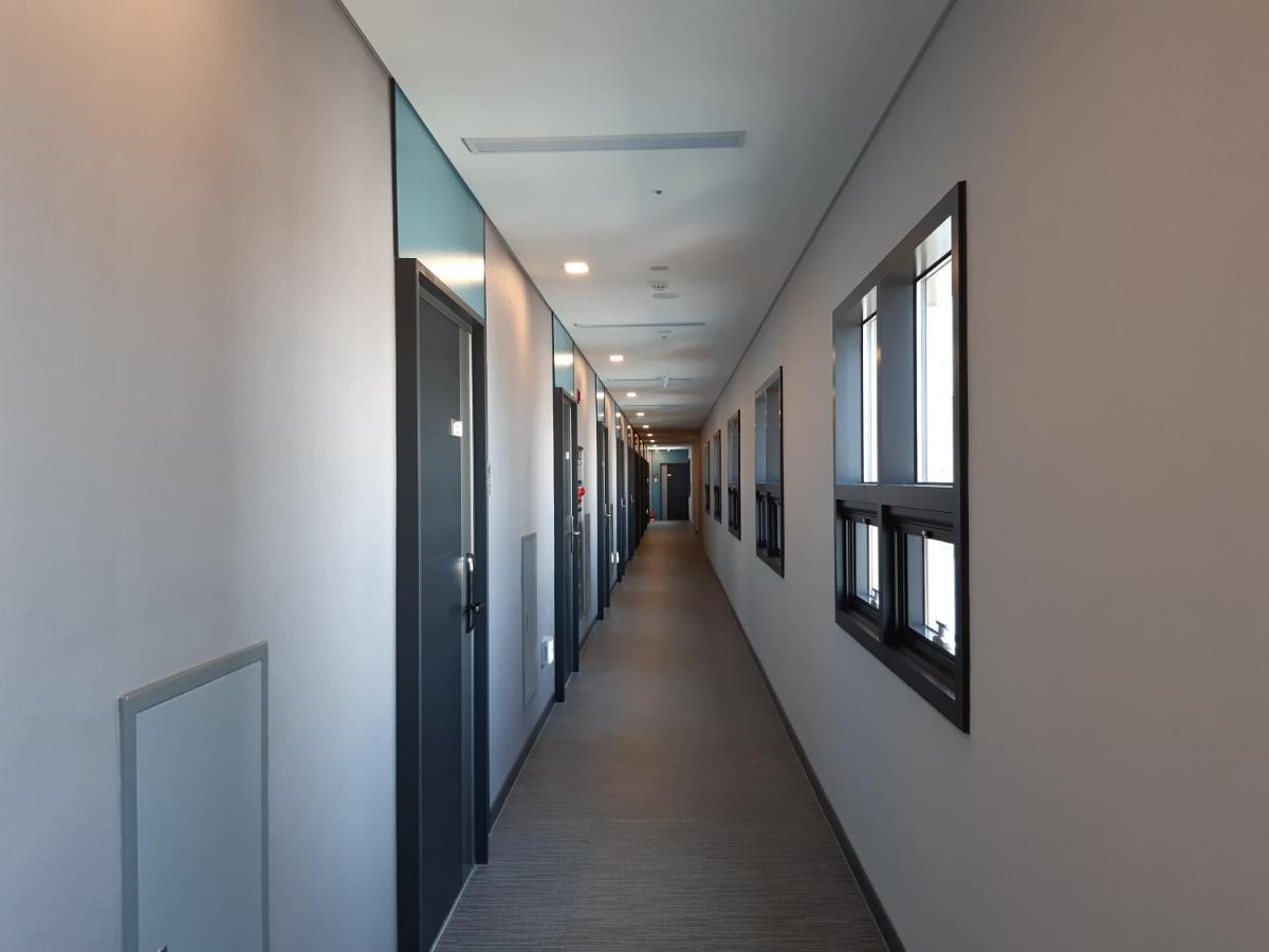 סוקצ'ו Sunrise Hotel Junior Suite Room11F Sea- View מראה חיצוני תמונה