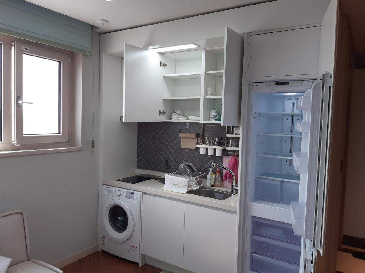 סוקצ'ו Sunrise Hotel Junior Suite Room11F Sea- View מראה חיצוני תמונה