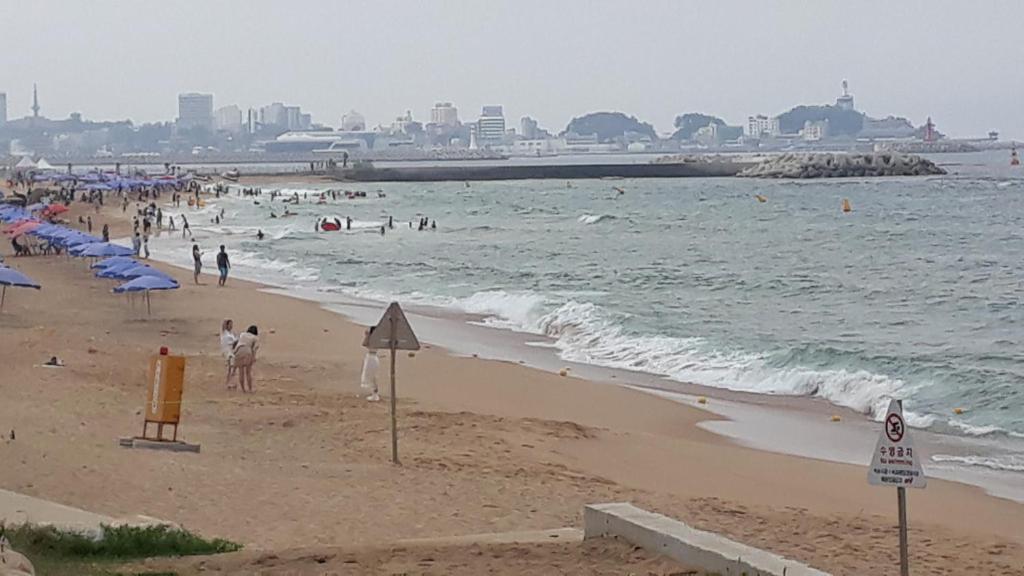 סוקצ'ו Sunrise Hotel Junior Suite Room11F Sea- View מראה חיצוני תמונה
